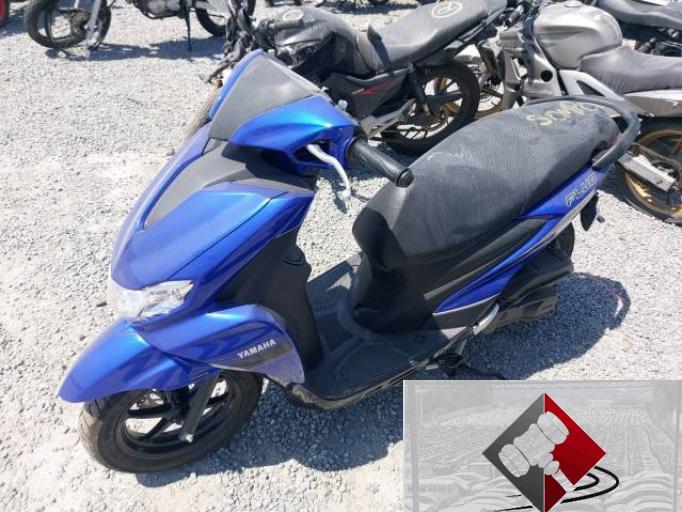 YAMAHA FLUO 22/23