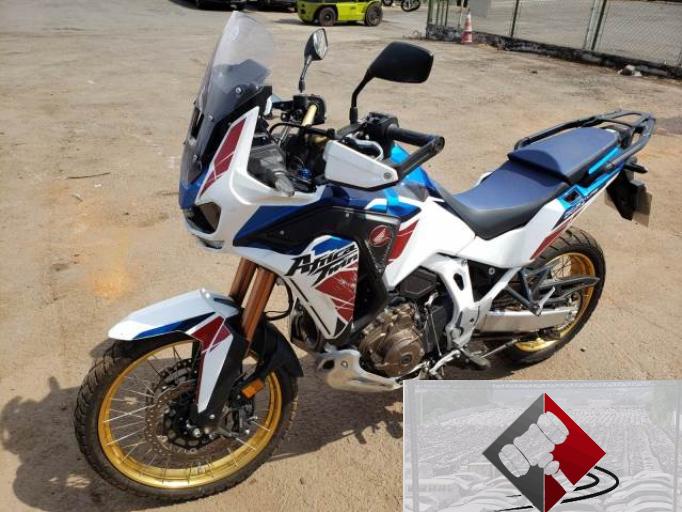 HONDA CRF 1100L 22/22