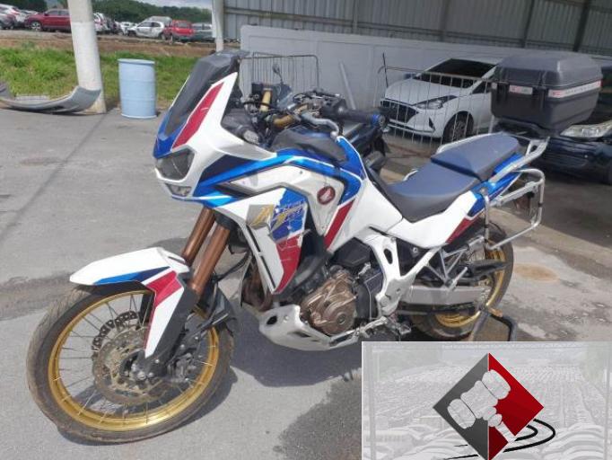 HONDA CRF 1100L 22/22