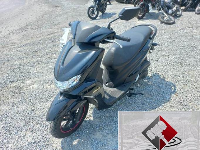 YAMAHA FLUO 22/23