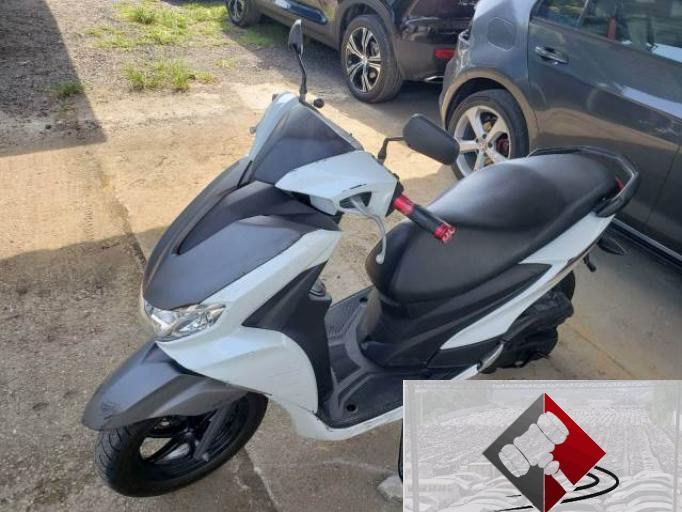 YAMAHA FLUO 22/23