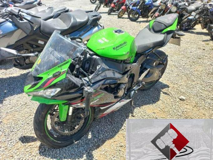 KAWASAKI NINJA ZX-6R 21/21