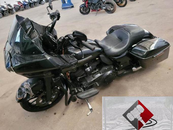 HARLEY DAVIDSON TOURING 17/18