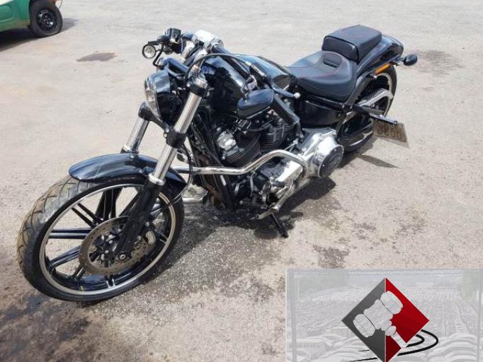 HARLEY DAVIDSON SOFTAIL 18/18