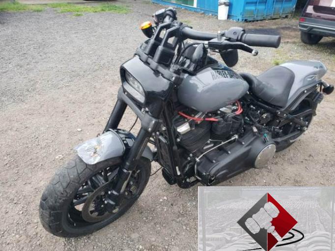 HARLEY DAVIDSON SOFTAIL 18/18