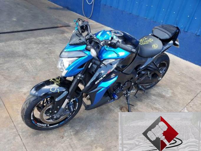 SUZUKI GSX-S 20/21