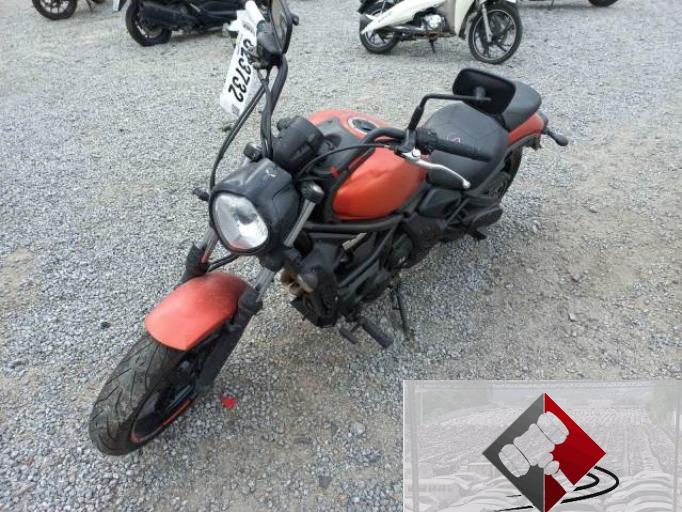 KAWASAKI VULCAN S 16/17