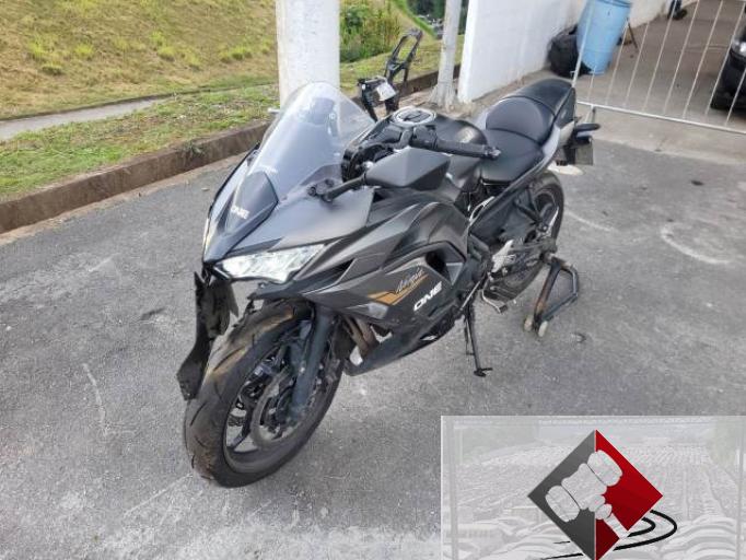 KAWASAKI NINJA 23/24
