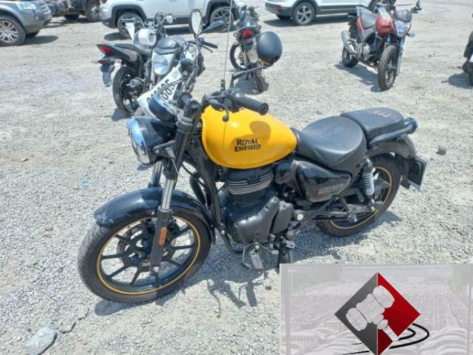 ROYAL ENFIELD METEOR 22/23