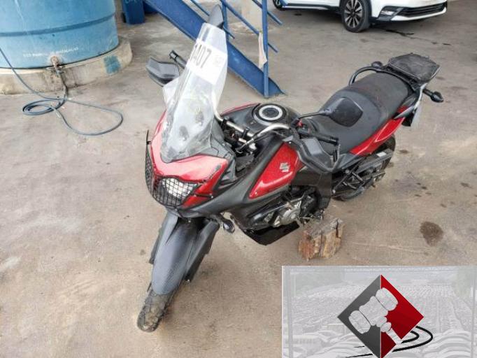 SUZUKI V-STROM 16/17