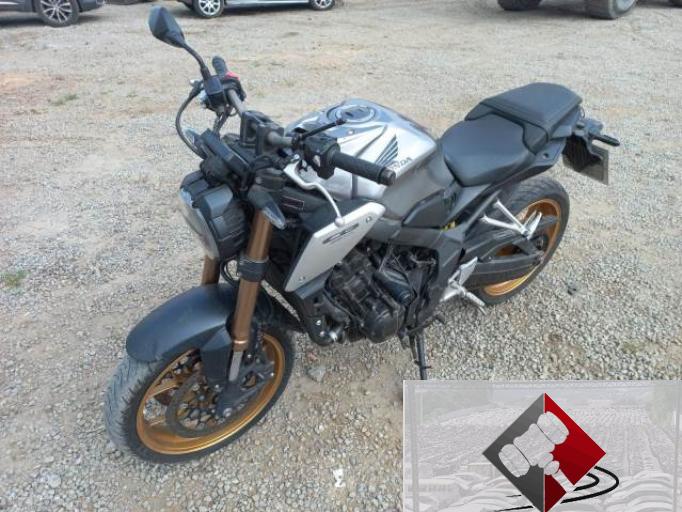 HONDA CB 650 R 21/21