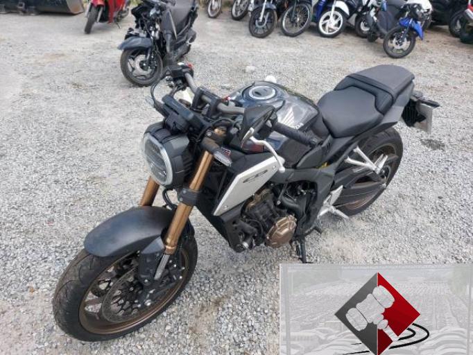 HONDA CB 650 R 23/23