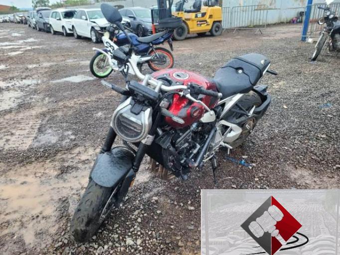 HONDA CB 1000R 22/22