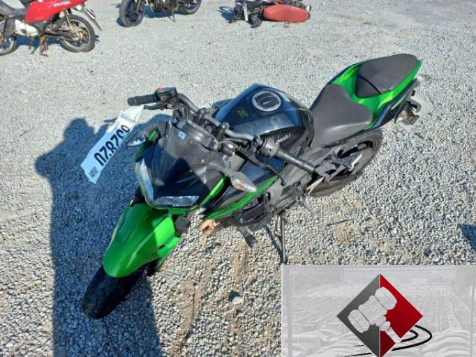 KAWASAKI Z400 20/20
