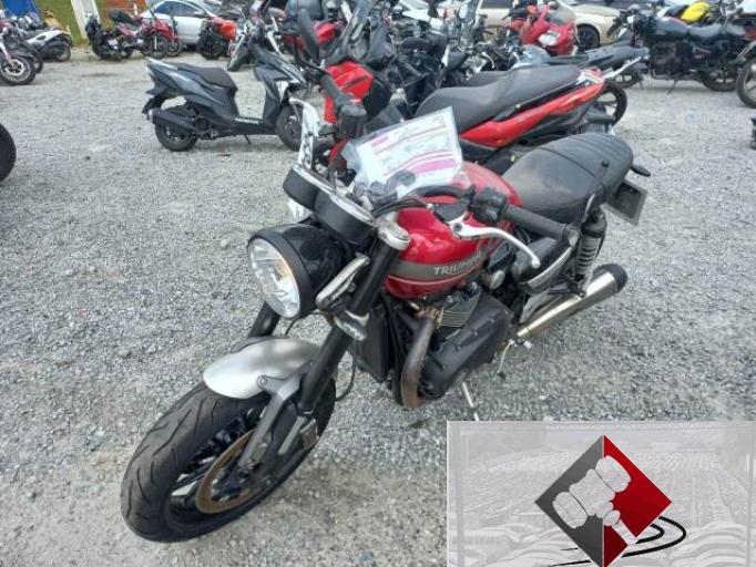 TRIUMPH SPEED TWIN 22/23