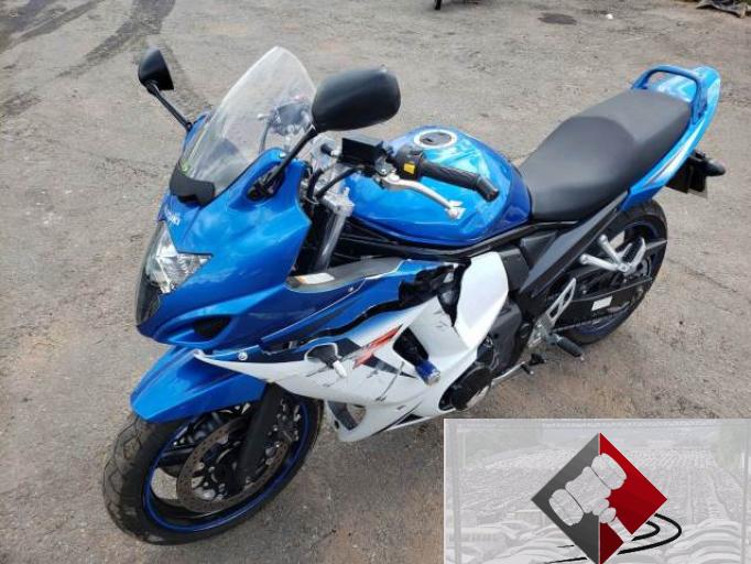 SUZUKI GSX 15/16