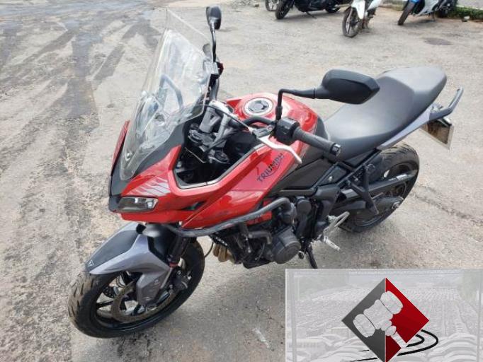 TRIUMPH TIGER SPORT 23/23