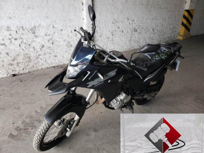 HONDA XRE 300 19/19