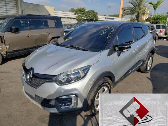 RENAULT CAPTUR 18/19