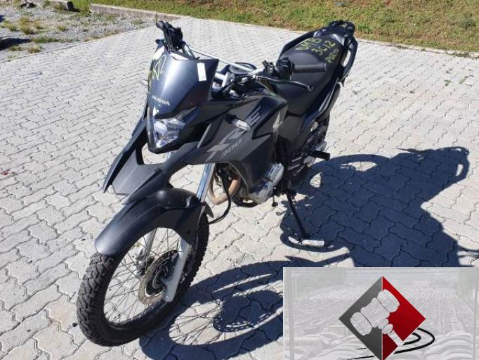 HONDA XRE 300 19/20