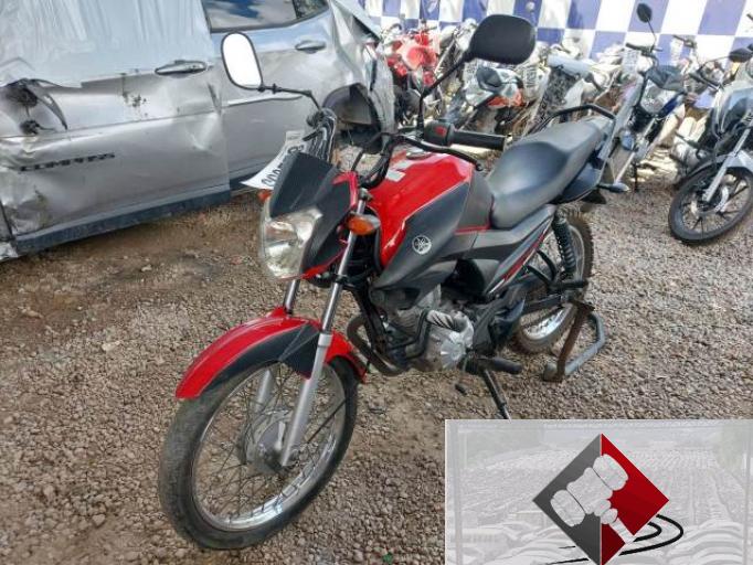 YAMAHA YBR 150 FACTOR 17/18