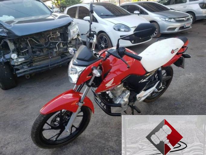 HONDA CG 160 20/20
