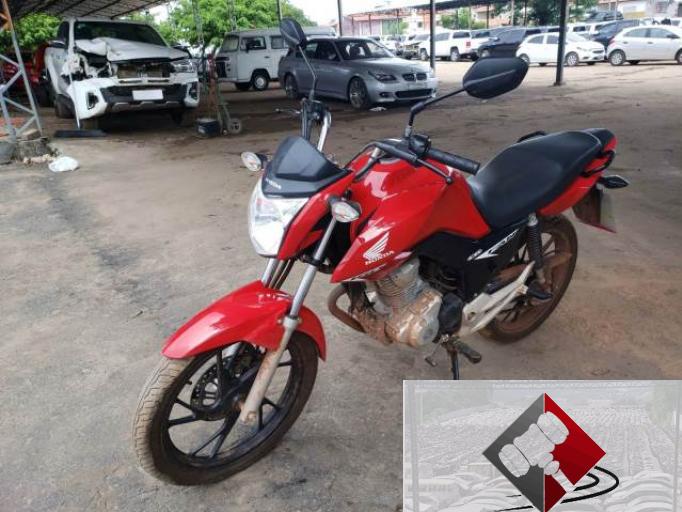 HONDA CG 160 20/20