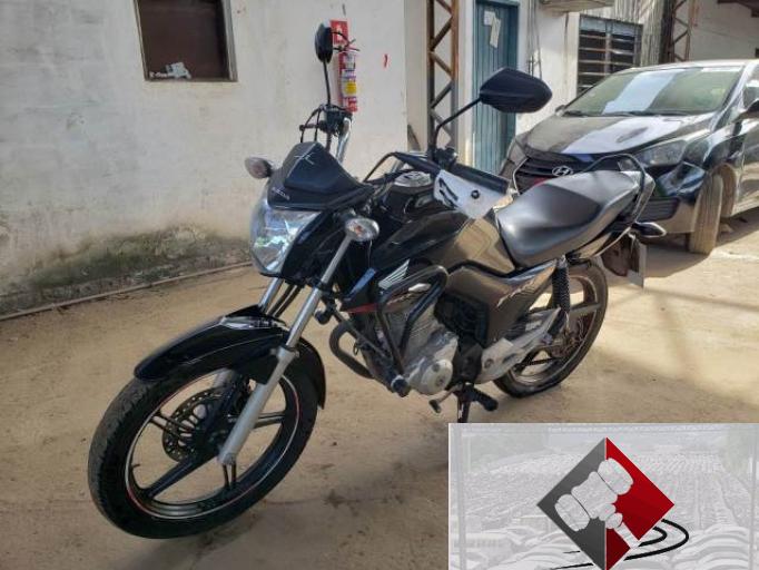 HONDA CG 160 19/19
