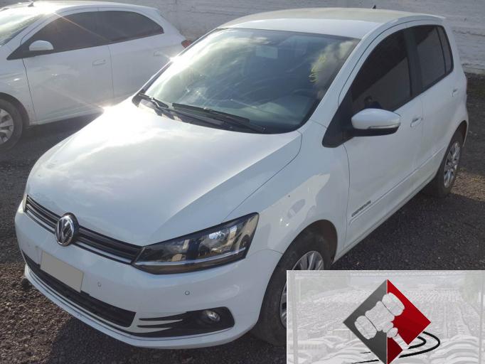 VOLKSWAGEN FOX 17/18