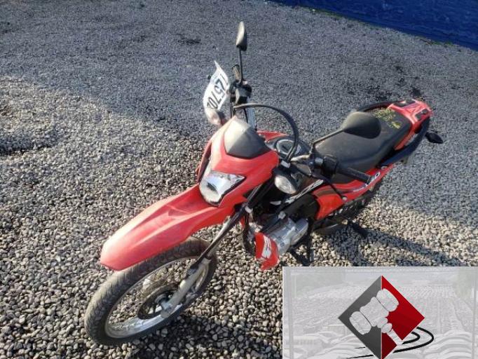 HONDA NXR 160 19/19