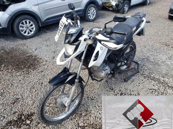 YAMAHA XTZ 150 CROSSER 14/15