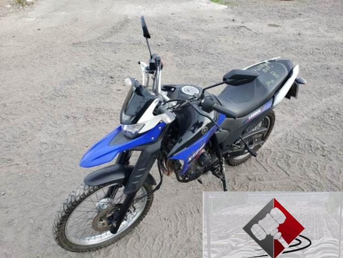 YAMAHA XTZ 250 19/20