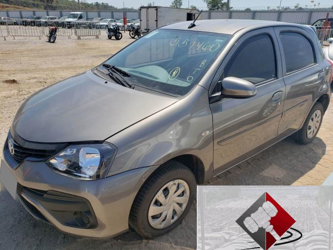 TOYOTA ETIOS 18/19