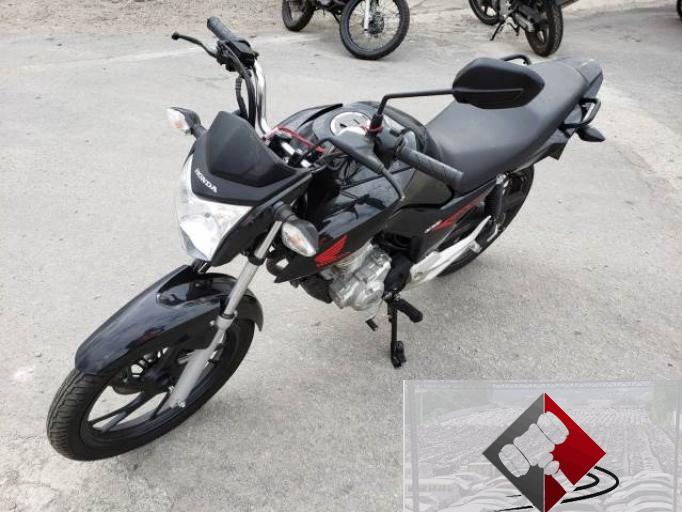 HONDA CG 160 19/20