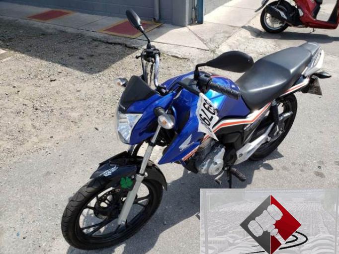 HONDA CG 160 19/19