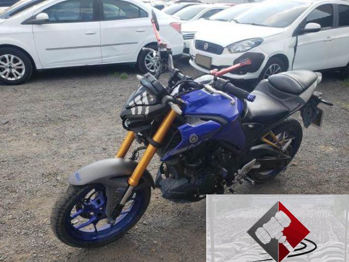YAMAHA MT-03 20/20