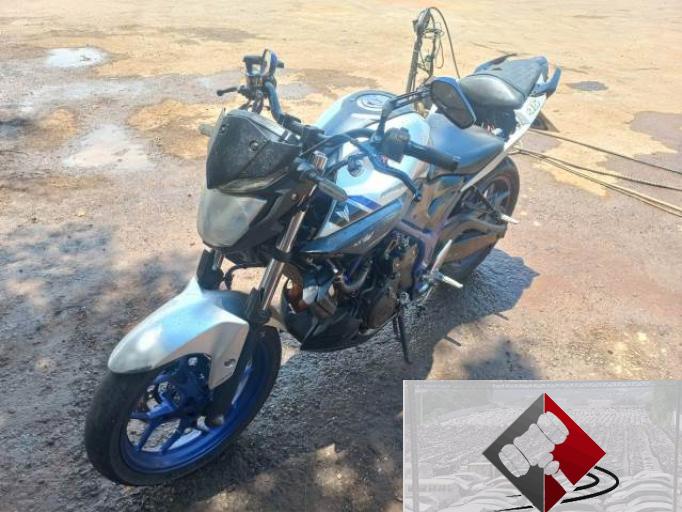 YAMAHA MT-03 16/17