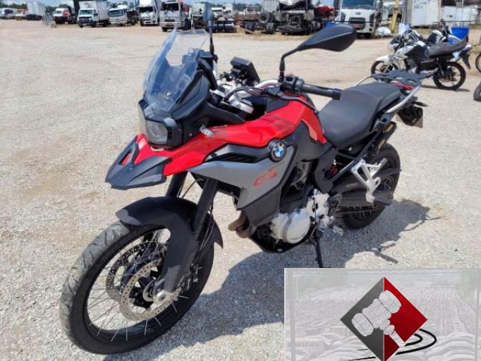 BMW F 850 19/20