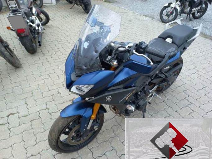 YAMAHA MT-09 TRACER  21/21
