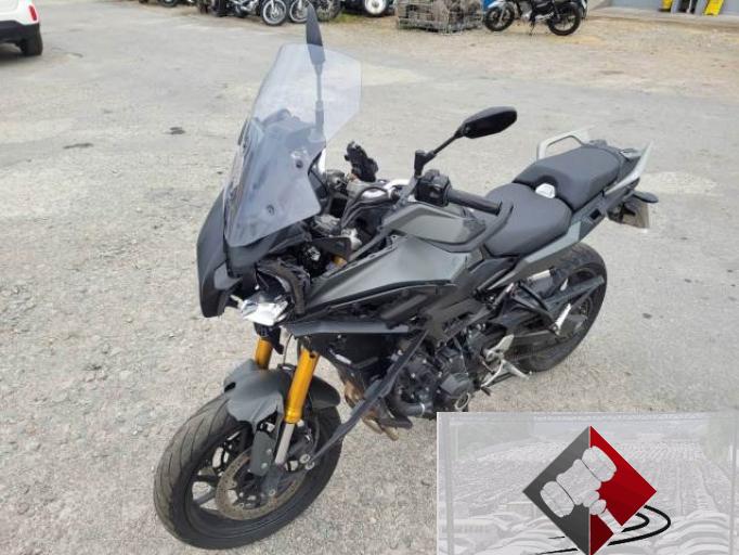 YAMAHA MT-09 TRACER  22/22