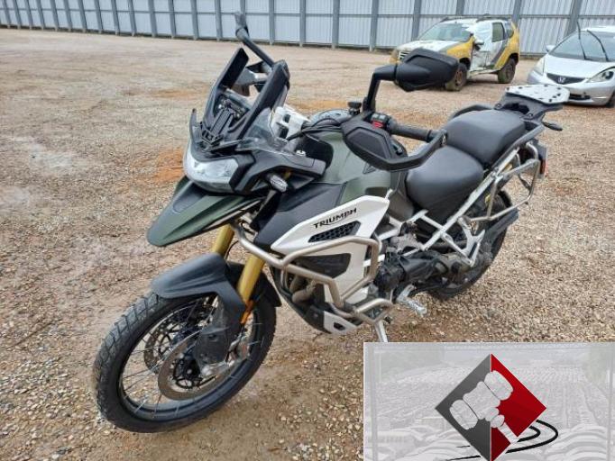 TRIUMPH TIGER 22/23