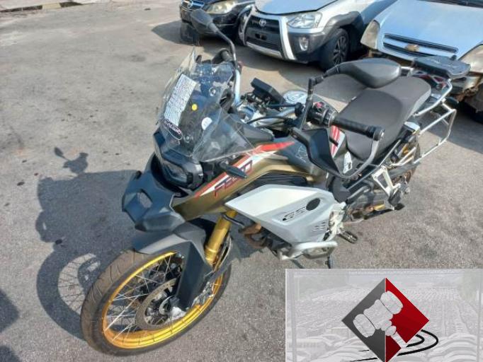 BMW F 850 22/22