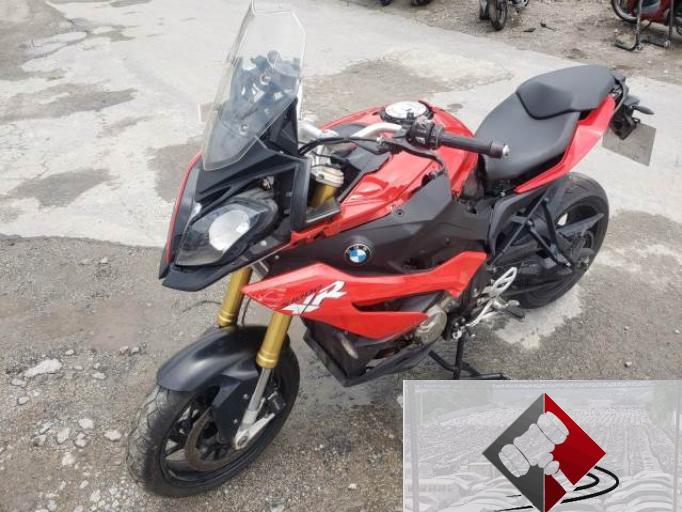 BMW S 1000 17/18