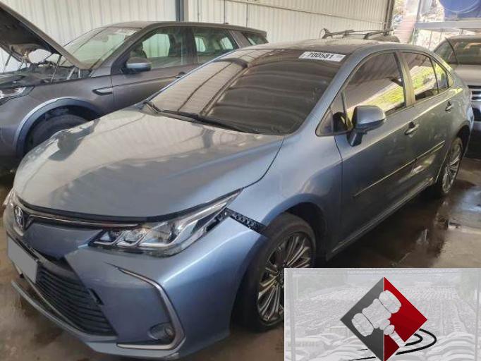 TOYOTA COROLLA 20/20