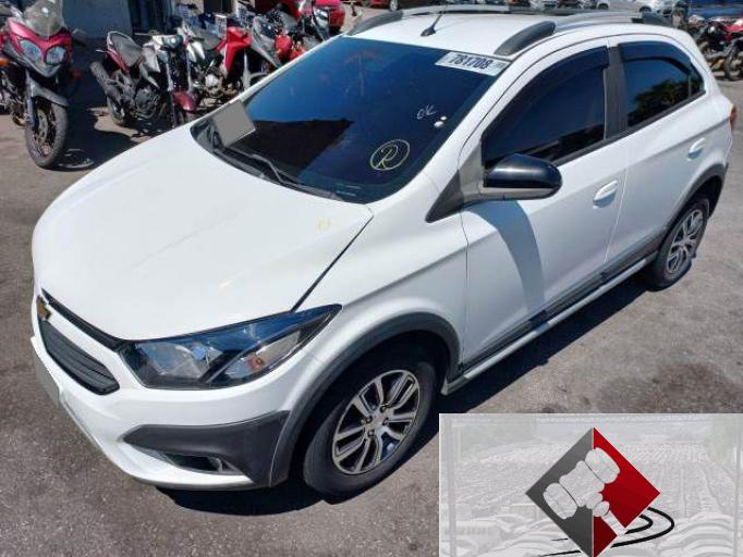 CHEVROLET ONIX 17/18