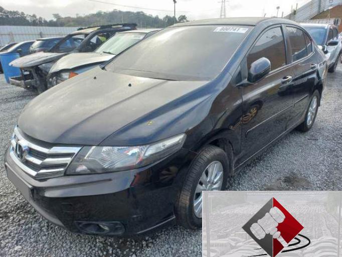 HONDA CITY 13/13