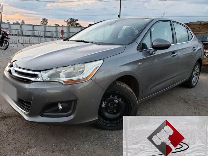 CITROEN C4 LOUNGE 14/15