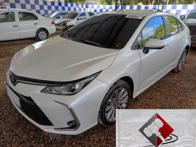 TOYOTA COROLLA 22/23