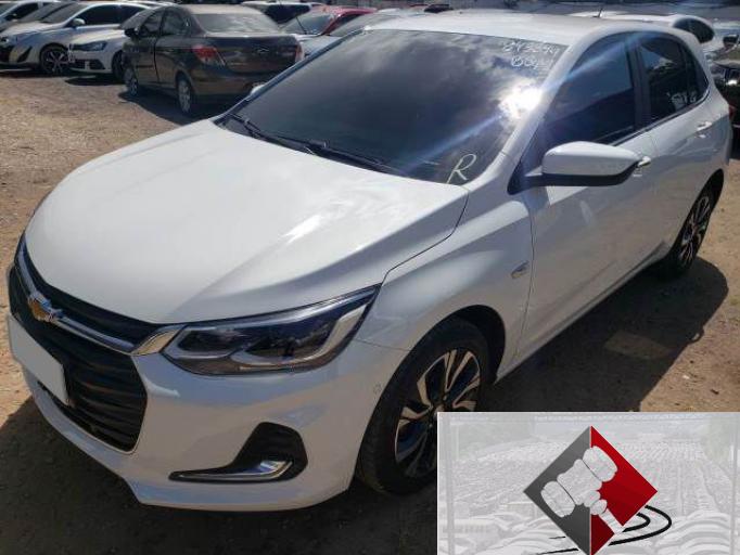 CHEVROLET ONIX 22/23