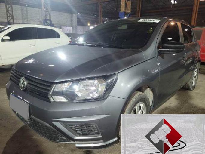 VOLKSWAGEN GOL 21/22